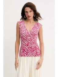 μπλουζάκι morgan χρώμα ...