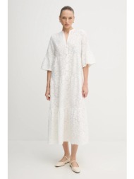 βαμβακερό φόρεμα marc ...