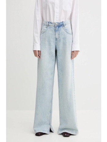 τζιν παντελόνι miss sixty χρώμα μπλε, 6s2jj30200 44%