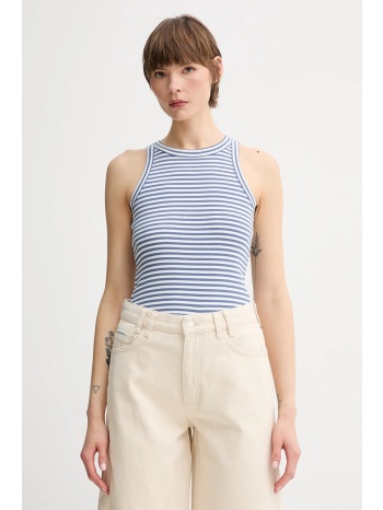 top marc o`polo χρώμα μπλε, 5000006454 95% βαμβάκι, 5%