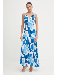 φόρεμα morgan χρώμα: μπλε, rsea.f κύριο υλικό: 98% πολυεστέρας, 2% ελαστάν
φόδρα: 100% πολυεστέρας