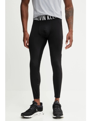 κολάν προπόνησης calvin klein performance ανδρικό, χρώμα