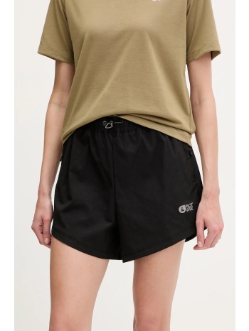 σορτς εξωτερικού χώρου picture oslon χρώμα μαύρο, wsh0102