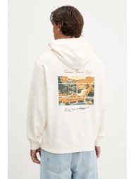 βαμβακερή μπλούζα tommy ...