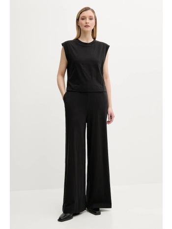 βαμβακερή φόρμα g-star χρώμα μαύρο, d26101-b771 100%