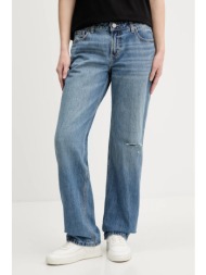 τζιν παντελόνι hollister co. ki355-5357 κύριο υλικό: 100% βαμβάκι
φόδρα: 80% πολυεστέρας, 20% βαμβάκ