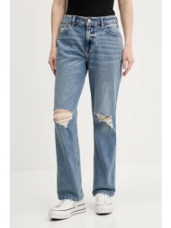 τζιν παντελόνι hollister co. ki355-5370 κύριο υλικό: 98% βαμβάκι, 2% ελαστάν
φόδρα: 80% πολυεστέρας,