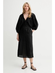 λινό φόρεμα answear lab ...