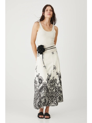 φούστα medicine 50% βαμβάκι, 50% βισκόζη πλύση σε μέγιστο