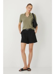 σορτς medicine χρώμα: μαύρο 97% βαμβάκι, 3% ελαστάν

 πλύση σε μέγιστο 30°c. ήπιο πρόγραμμα.
μη χρησ