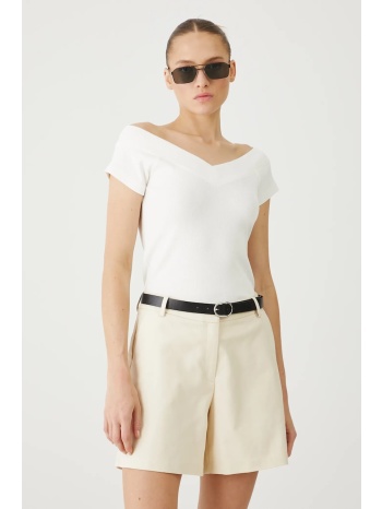 medicine χρώμα μπεζ 97% βαμβάκι, 3% ελαστάν πλύση σε