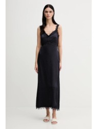 φόρεμα pedro del hierro χρώμα: ναυτικό μπλε κύριο υλικό: 100% βισκόζη
φόδρα: 81% πολυεστέρας, 19% βα