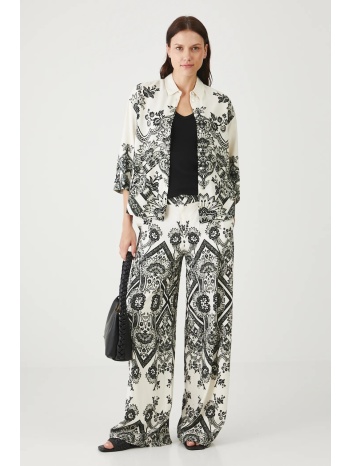 πουκάμισο με μείγμα από λινό medicine 85% βισκόζη, 15% λινό