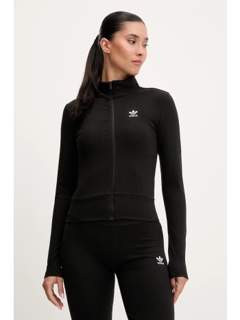 μπλούζα adidas originals essential χρώμα μαύρο, jd5905 43%