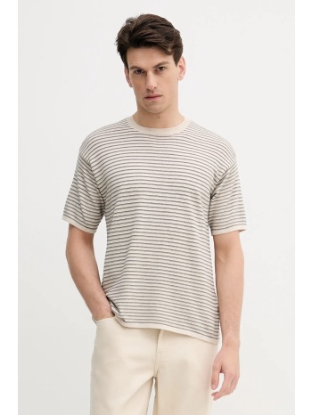 βαμβακερό μπλουζάκι united colors of benetton ανδρικό