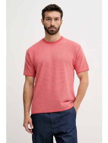 βαμβακερό μπλουζάκι united colors of benetton ανδρικό