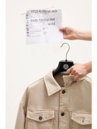 μπλουζάκι camperlab χρώμα: μαύρο, au00035.001 50% βισκόζη circulose®, 50% οργανικό βαμβάκι