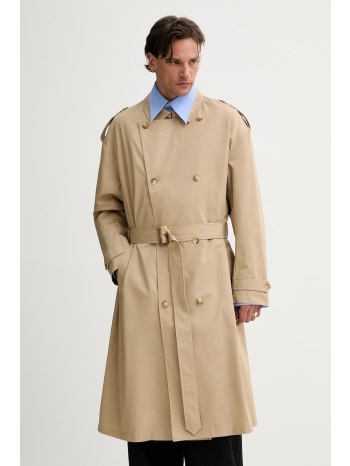 βαμβακερή καμπαρντίνα les deux χρώμα πράσινο, 1000142