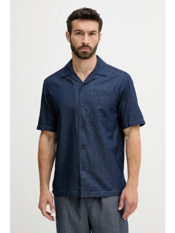 βαμβακερό πουκάμισο united colors of benetton ανδρικό