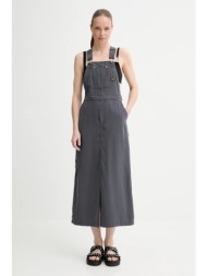 φόρεμα g-star χρώμα: γκρι, d26159-d522 κύριο υλικό: 90% lenzing ecovero βισκόζη, 10% πολυεστέρας
φόδ