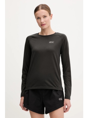 αθλητικό μακρυμάνικο picture timont χρώμα πράσινο, wts0584