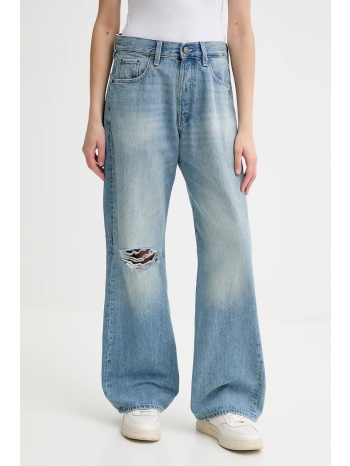 τζιν παντελόνι g-star d25372-d788 κύριο υλικό 95% βαμβάκι