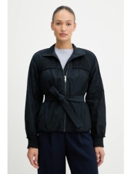 μπουφάν boss χρώμα: ναυτικό μπλε, 50543247 κύριο υλικό: 100% πολυεστέρας
φόδρα: 100% πολυαμίδιο