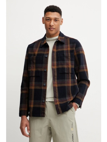 πουκάμισο μπουφάν fjallraven singi flannel overshirt m
