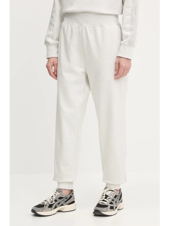 παντελόνι φόρμας calvin klein performance χρώμα γκρι