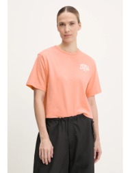 βαμβακερό μπλουζάκι puma ...