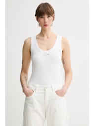 top g-star χρώμα: άσπρο, d26065-d253 94% οργανικό βαμβάκι, 6% ελαστάν