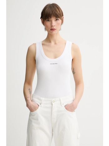 top g-star χρώμα άσπρο, d26065-d253 94% οργανικό βαμβάκι