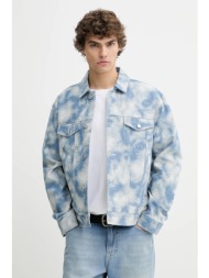 τζιν μπουφάν les deux χρώμα: μπλε, 1000119 100% βαμβάκι