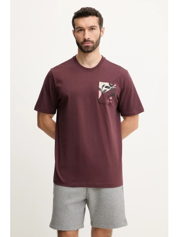 βαμβακερό μπλουζάκι adidas x mercedes ανδρικό, χρώμα