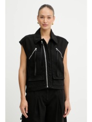 βαμβακερό αμάνικο pinko ...