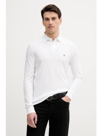 μακρυμάνικο tommy hilfiger χρώμα άσπρο, mw0mw20183 96%