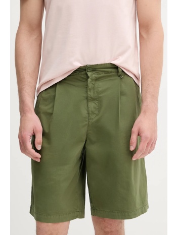 σορτς united colors of benetton χρώμα καφέ, 462su9011 96%