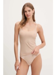 top chantelle χρώμα: μπεζ, c10620.owu 100% πολυαμίδιο