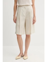 λινό σορτς united colors ...