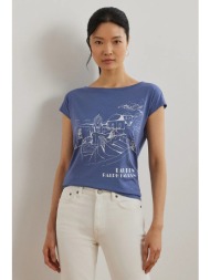 μπλουζάκι lauren ralph ...