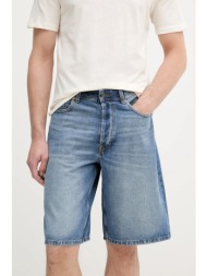 βαμβακερό τζιν σορτς ...