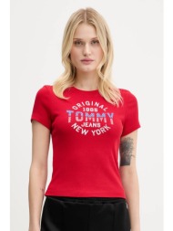 μπλουζάκι tommy jeans ...