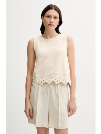 top pedro del hierro χρώμα μπεζ, 4539634 υλικό 1 83%