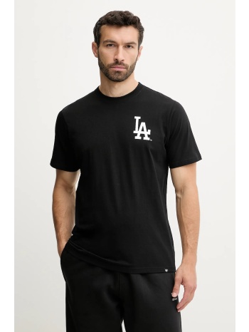 βαμβακερό μπλουζάκι 47 brand mlb los angeles dodgers