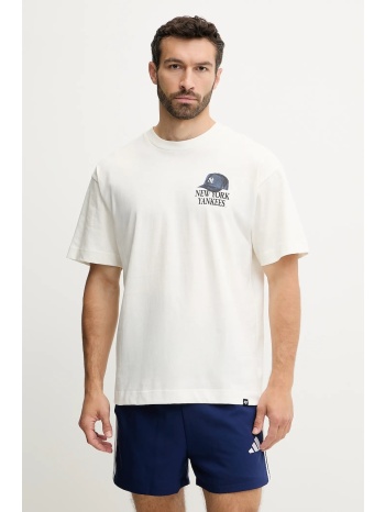 βαμβακερό μπλουζάκι 47 brand mlb new york yankees ανδρικό