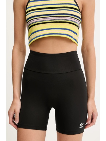 σορτς adidas originals essential χρώμα μαύρο, jy0079 79%