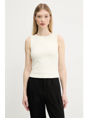 top hugo χρώμα μπεζ, 50542420 κύριο υλικό 90%