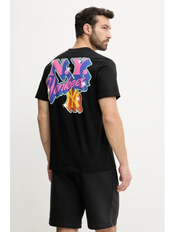 βαμβακερό μπλουζάκι 47 brand mlb new york yankees ανδρικό