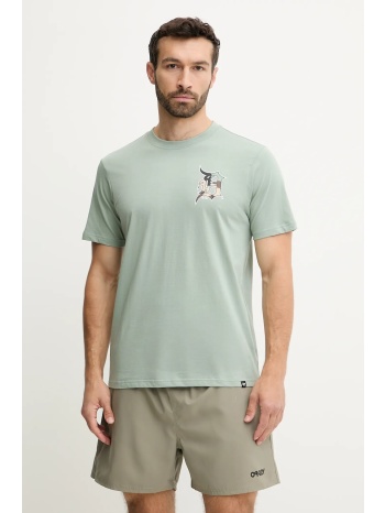 βαμβακερό μπλουζάκι 47 brand mlb detroit tigers ανδρικό