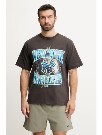 βαμβακερό μπλουζάκι 47 brand mlb new york yankees ανδρικό